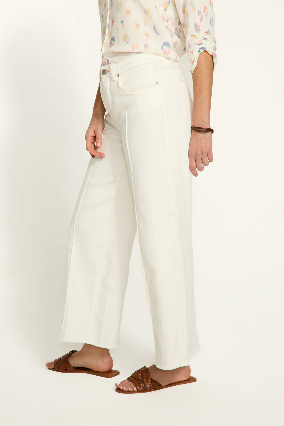 Olivia Wide Leg Ankle