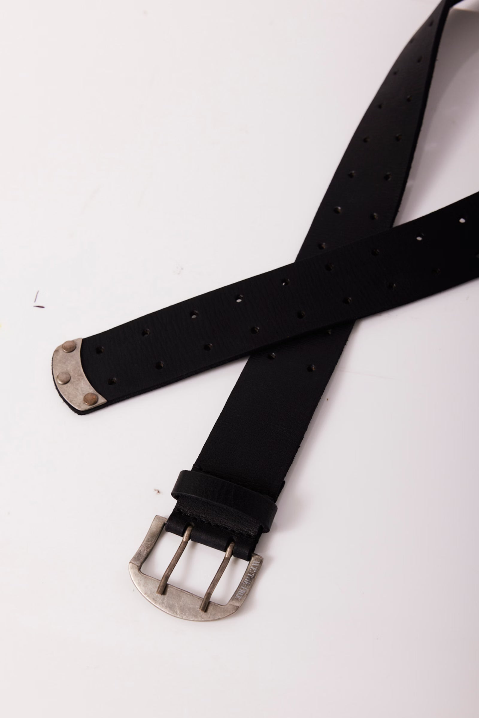 We The Free Double Cross Belt