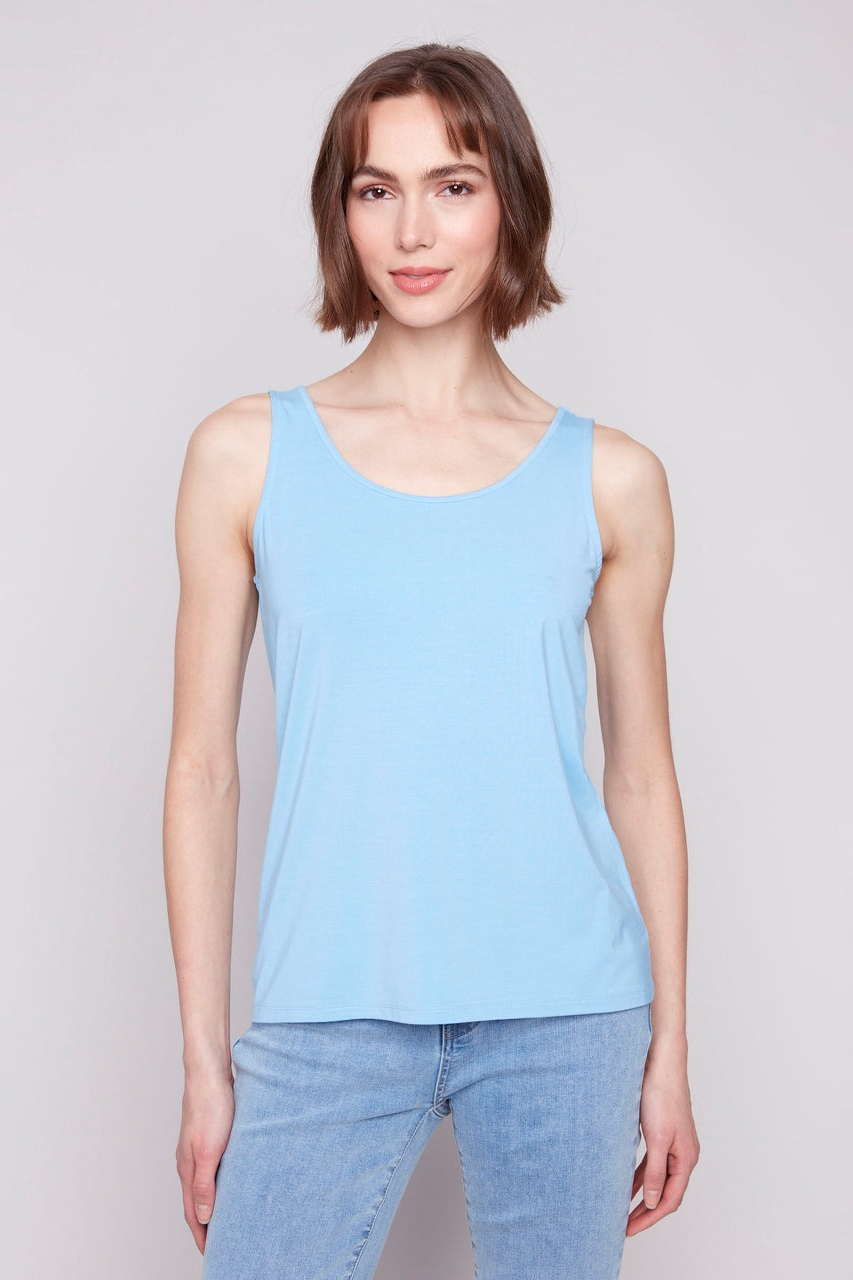 Reversible Bamboo Cami