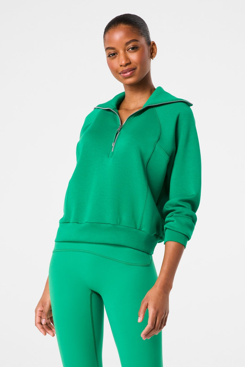 AirEssentials Half Zip