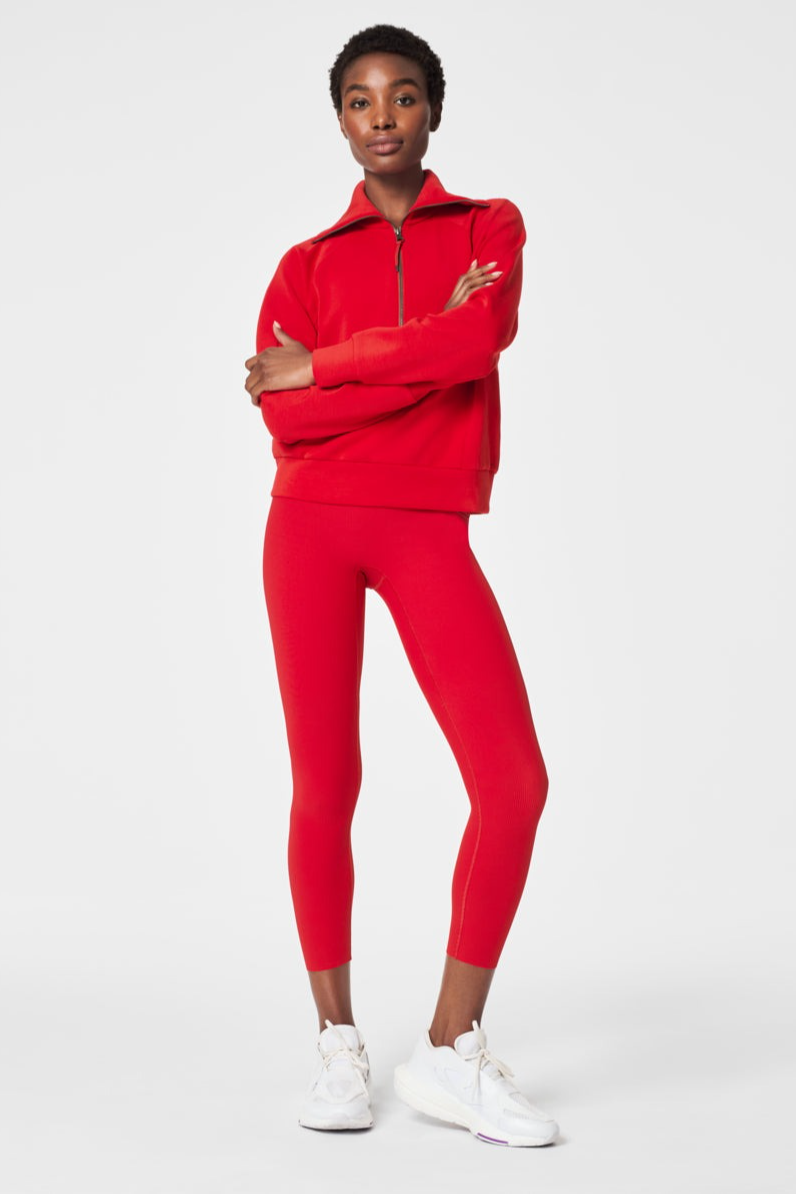 AirEssentials Half Zip