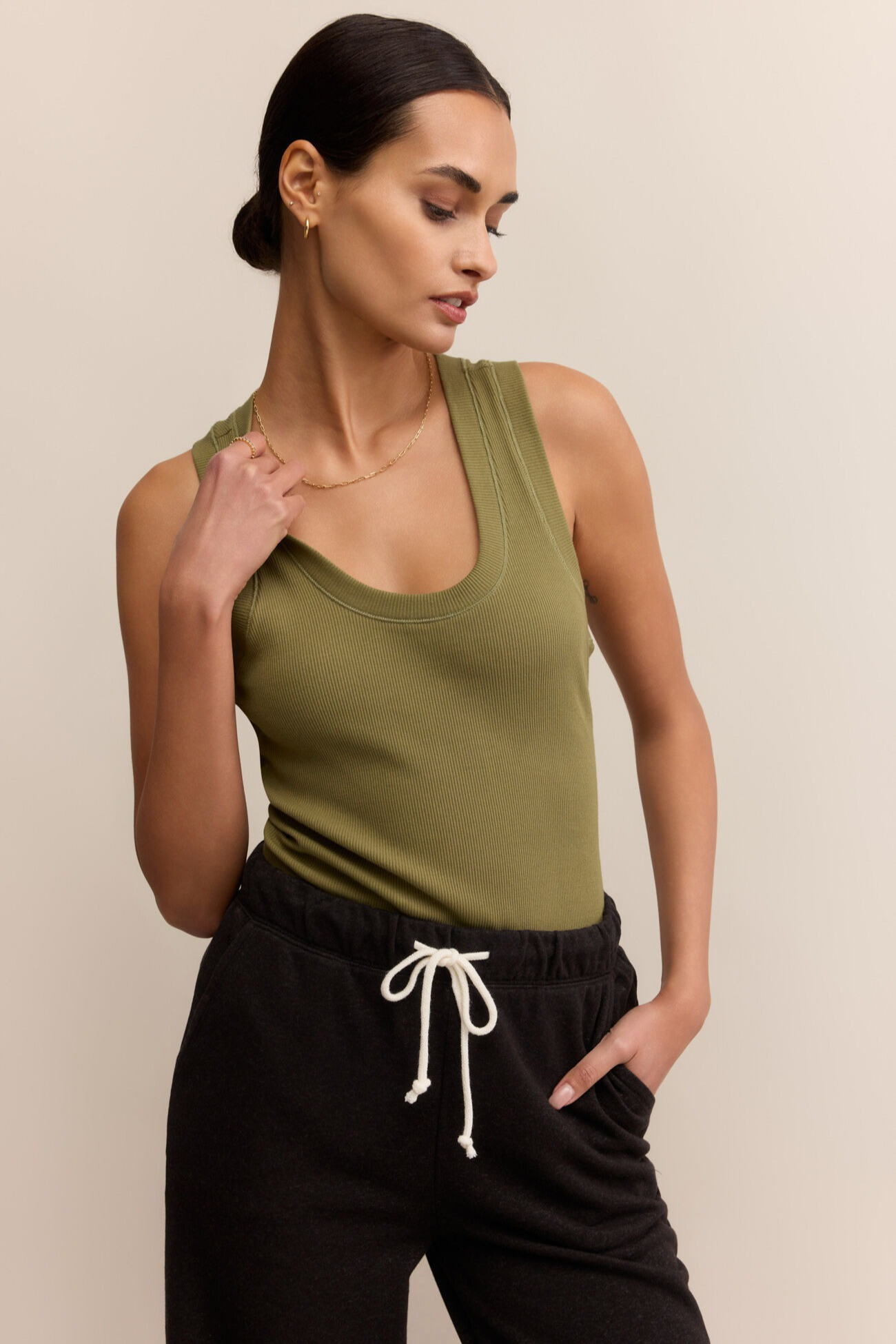Essential Rib Tank