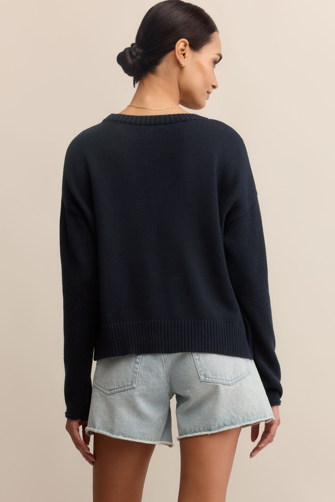 Sienne Patriot Sweater