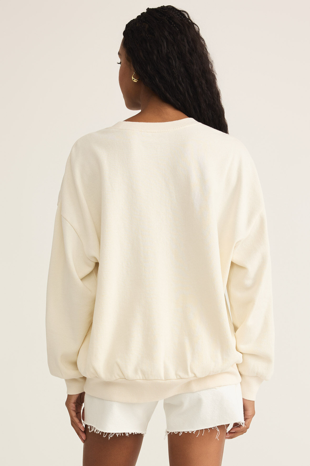 Flag Sunday Sweatshirt