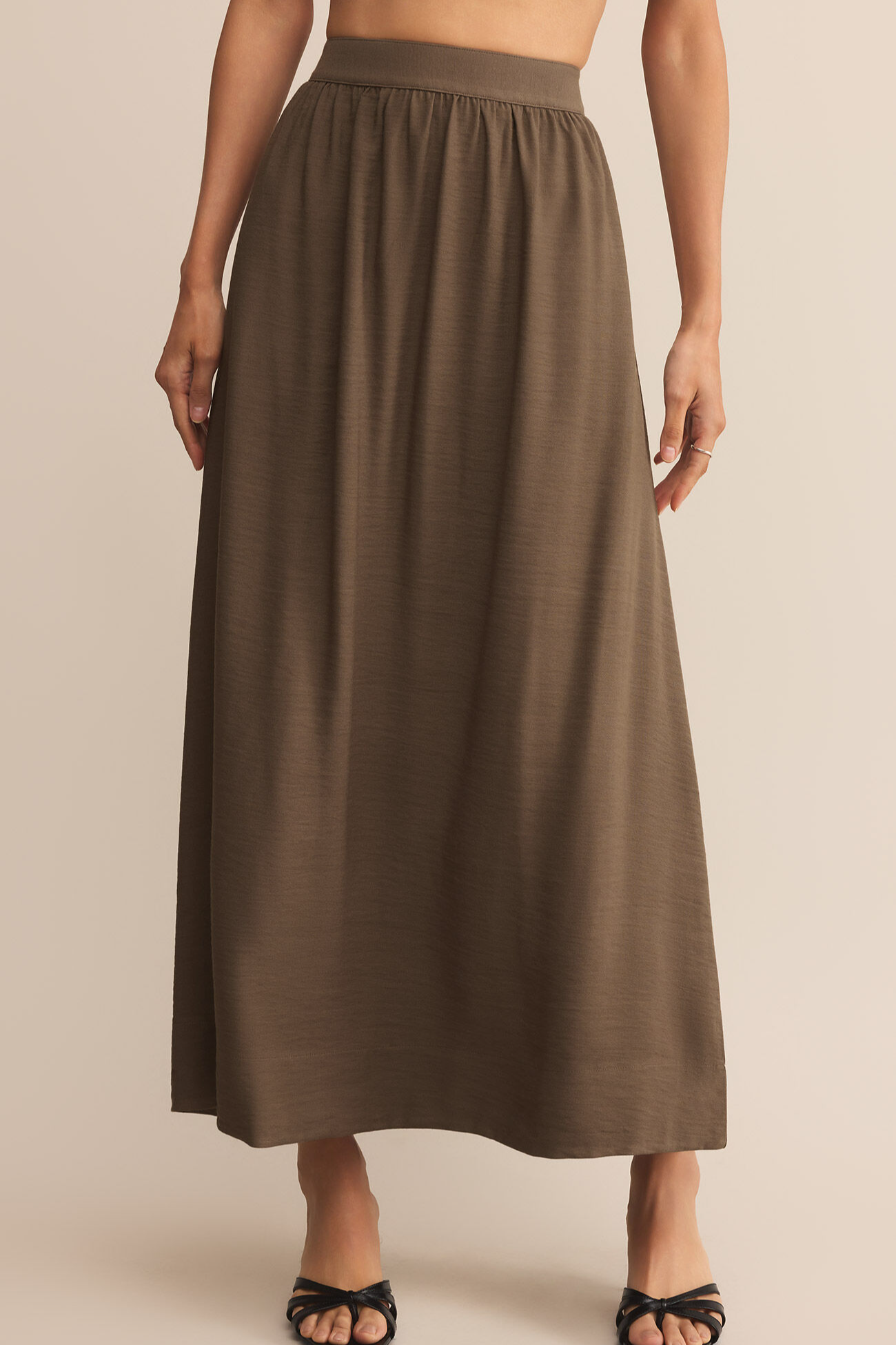Serendipity Maxi Skirt