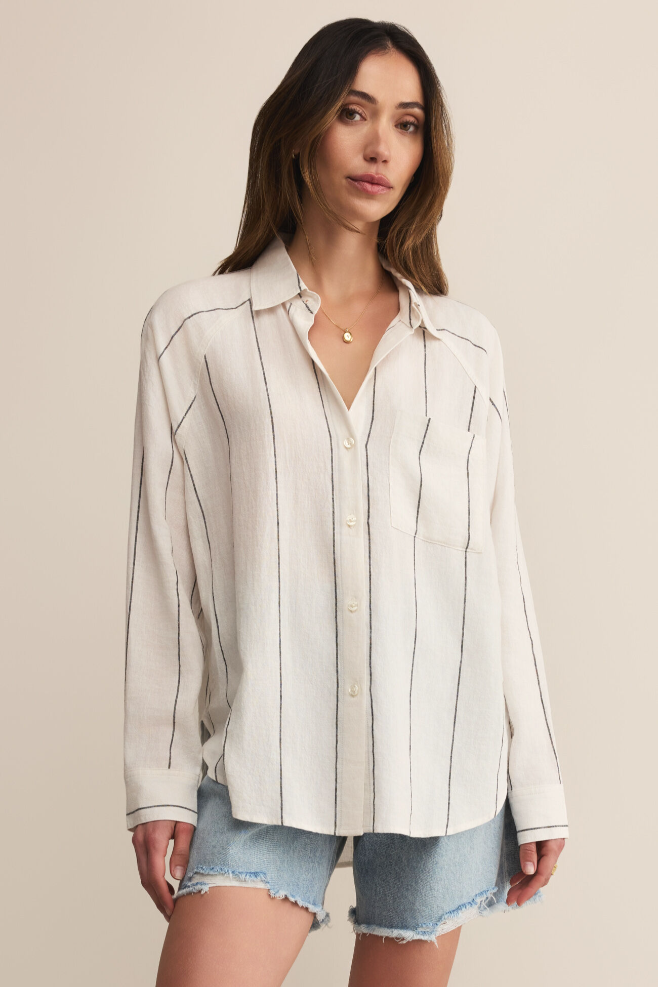 The Perfect Line Top