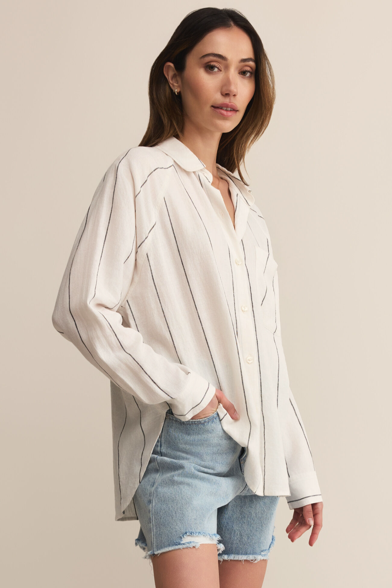 The Perfect Line Top