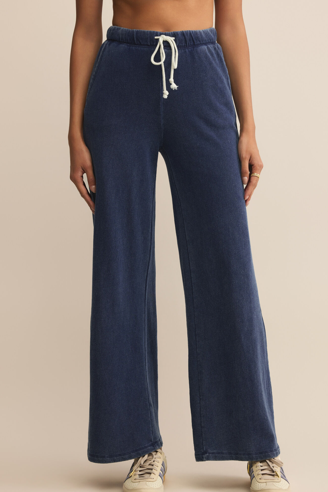 Hunter Knit Denim Pant