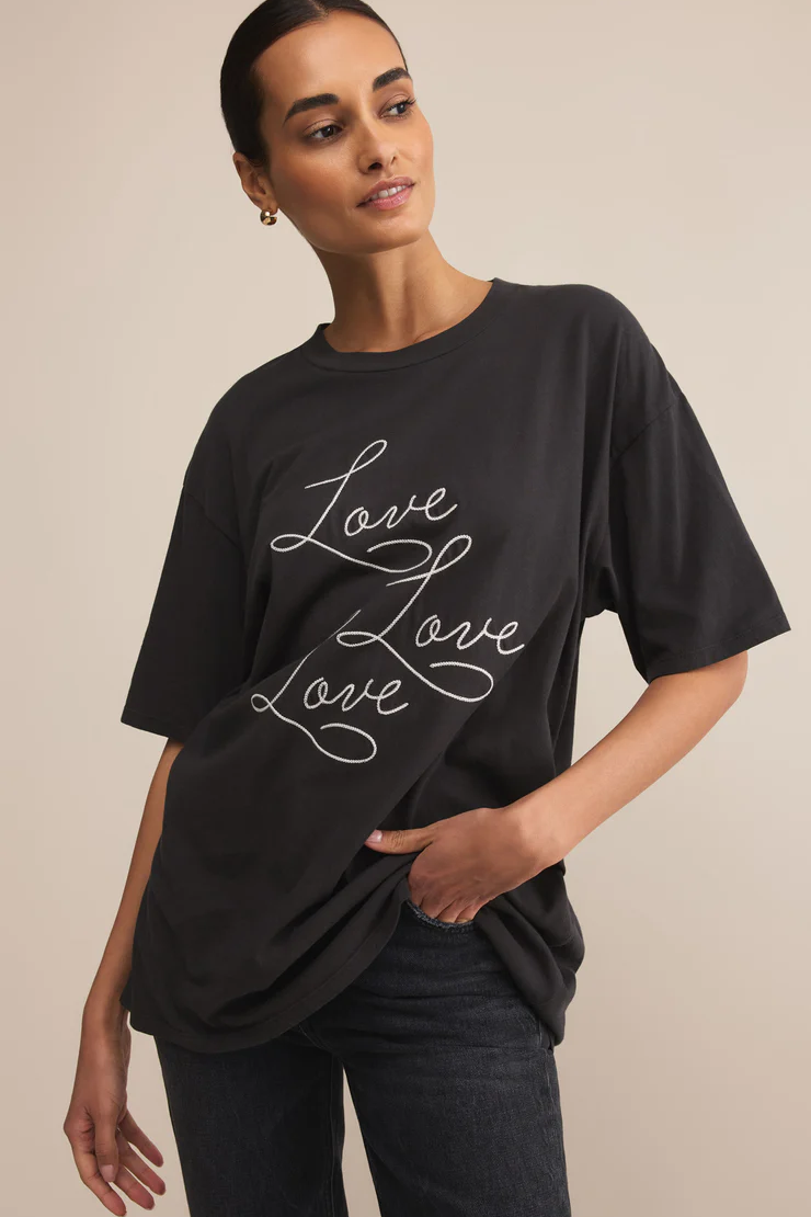 All The Love City Tee