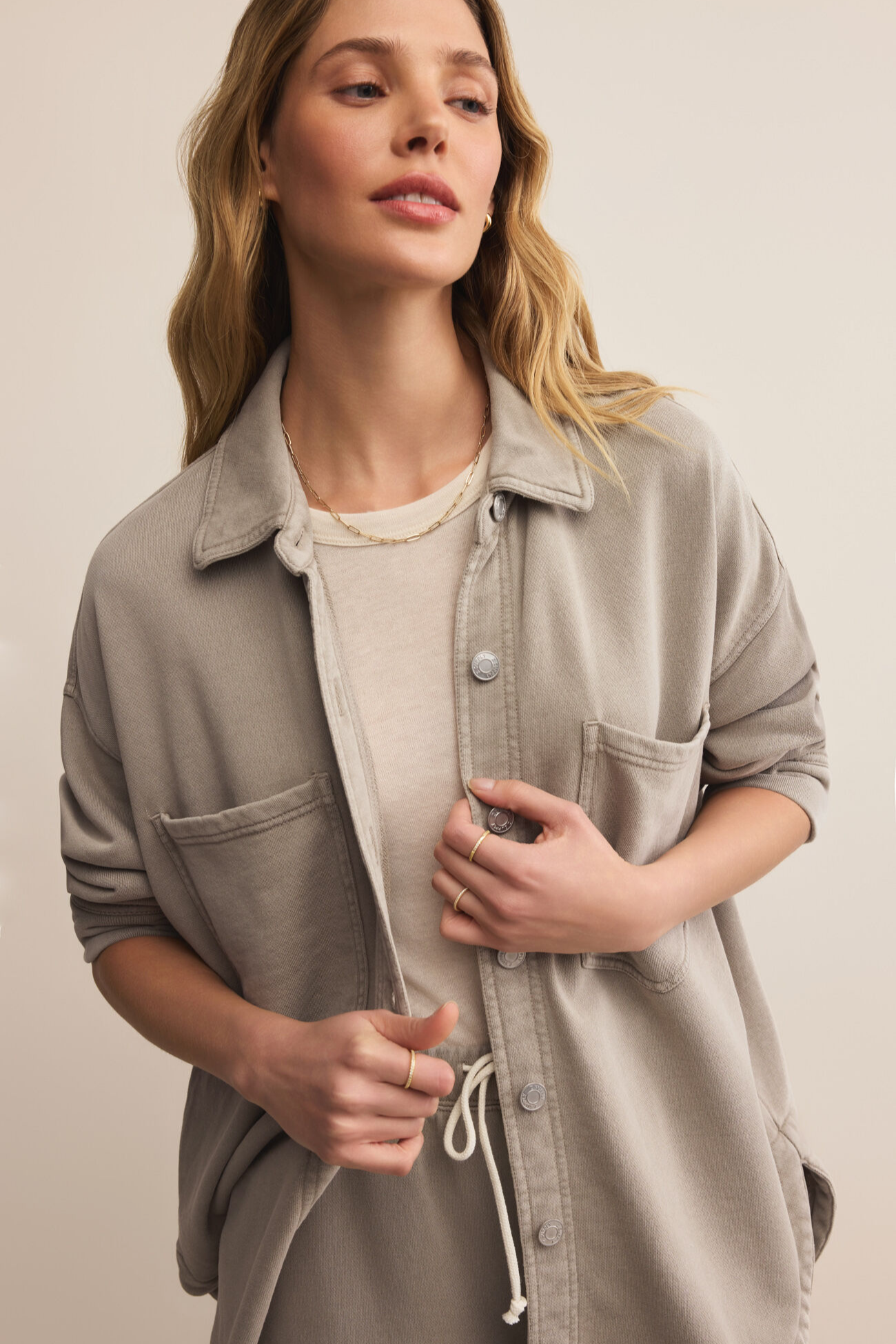 All Day Knit Jacket