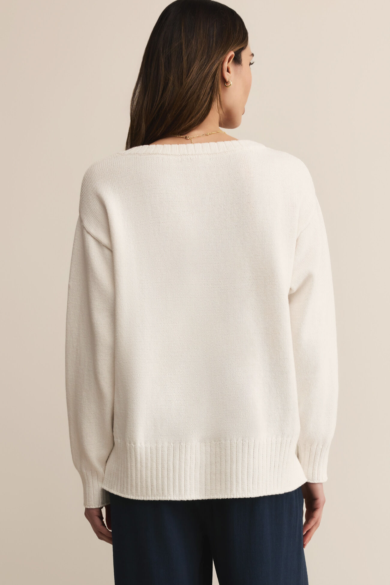 All Around V-Neck Sweater