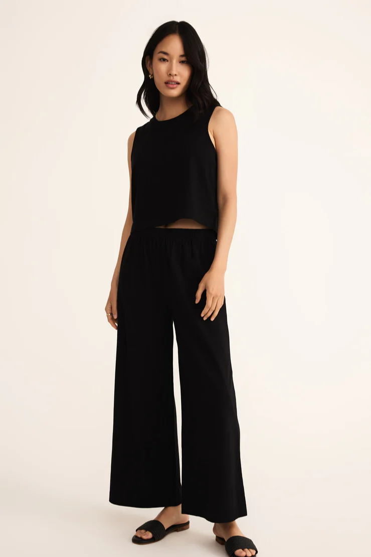 Sloane Jersey Muscle Tank