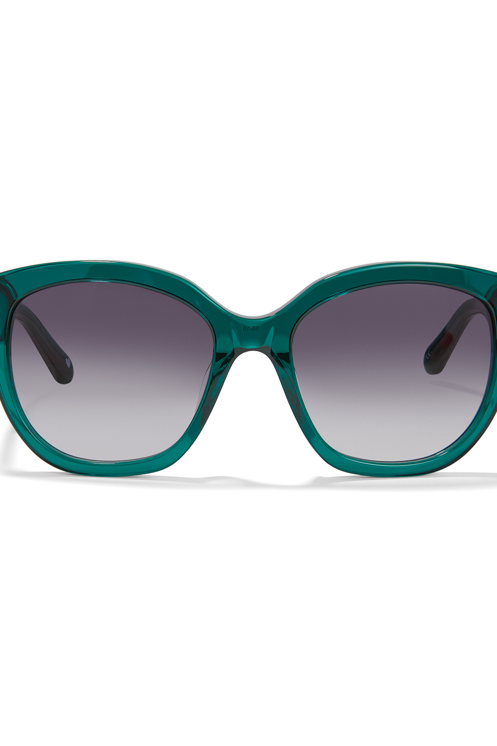 Intrique Emerald Sunglasses