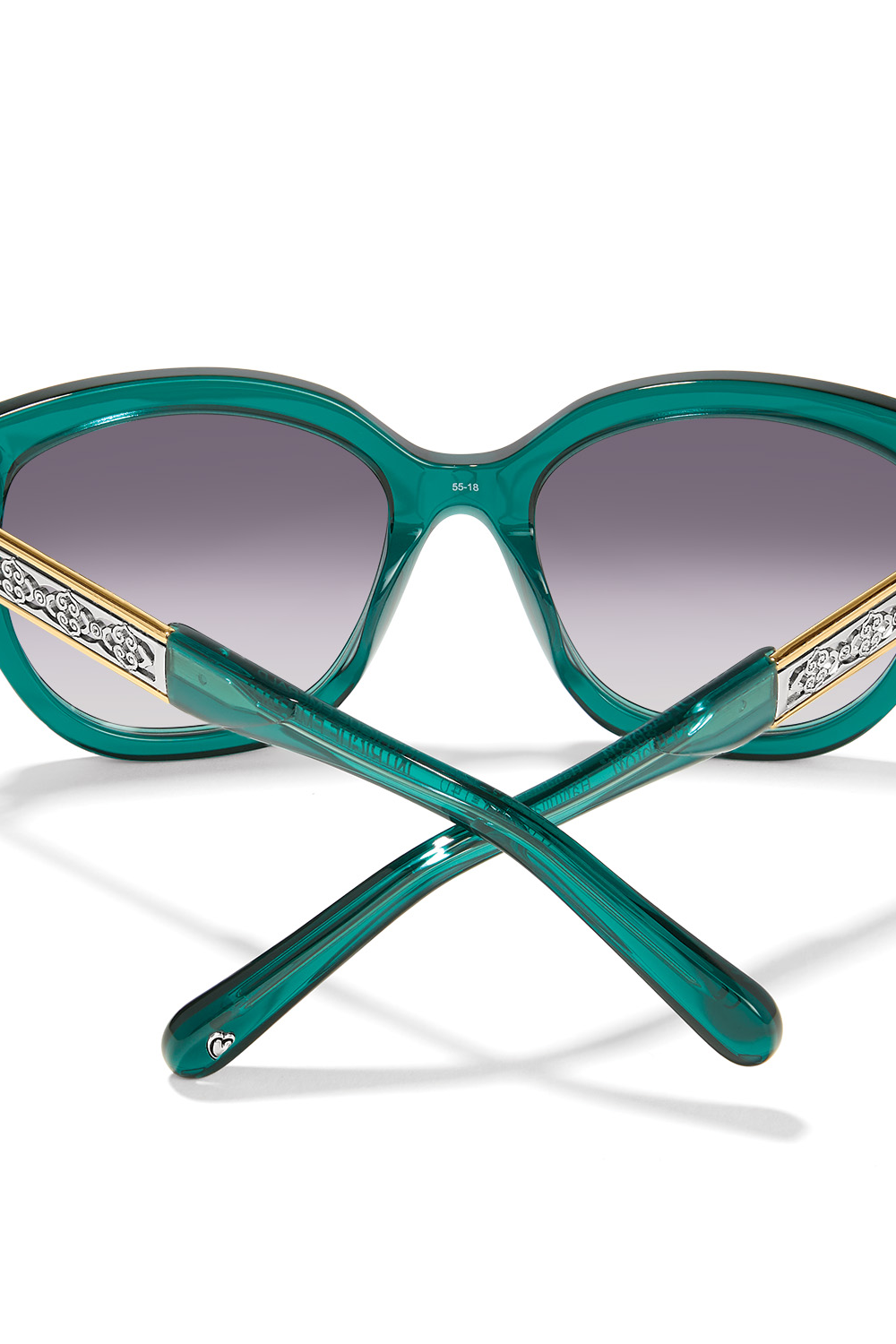 Intrique Emerald Sunglasses