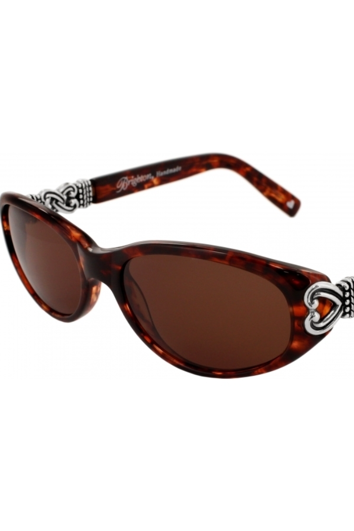 Tortoise Sabrina Sunglasses