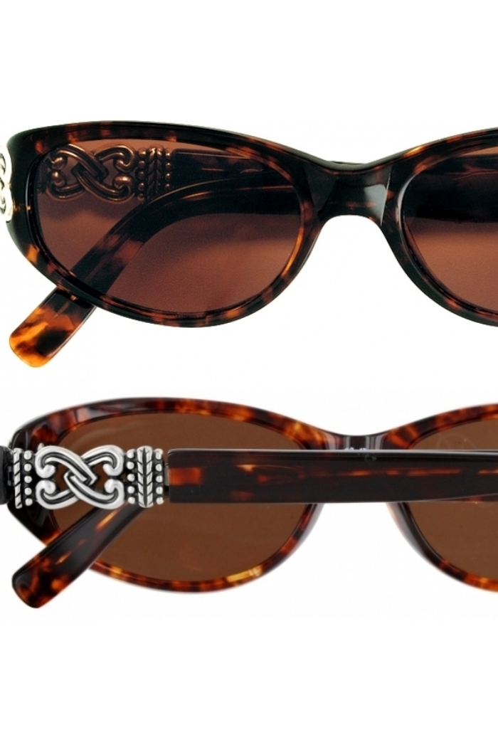 Tortoise Sabrina Sunglasses
