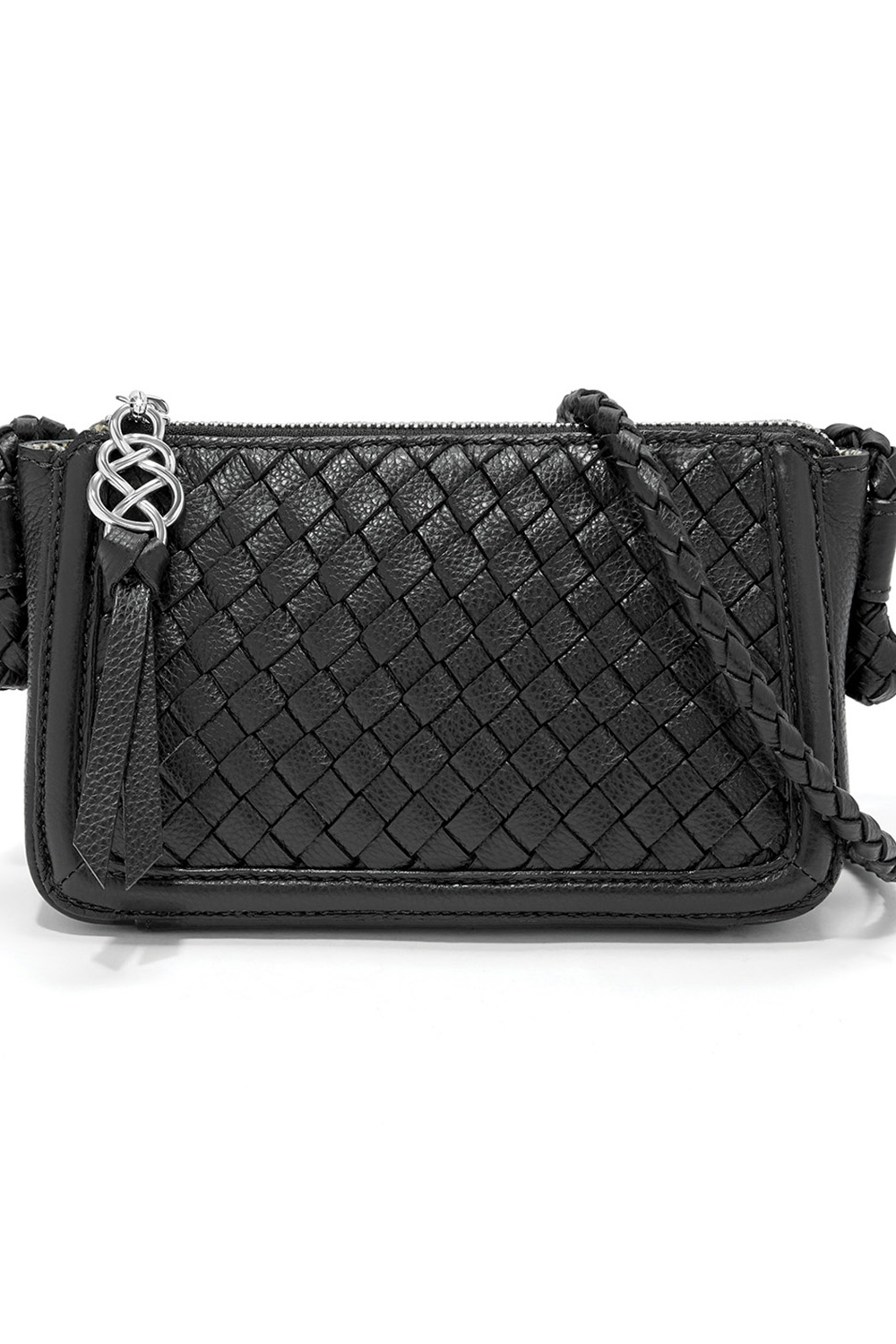 Black Dayna Mni Crossbody