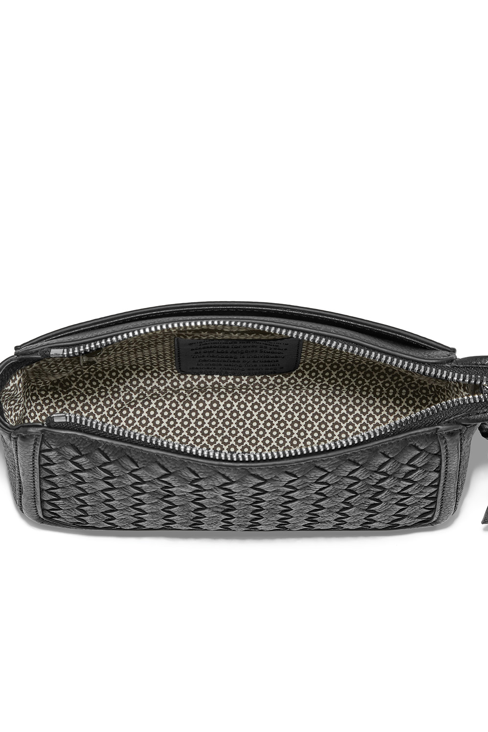 Black Dayna Mni Crossbody