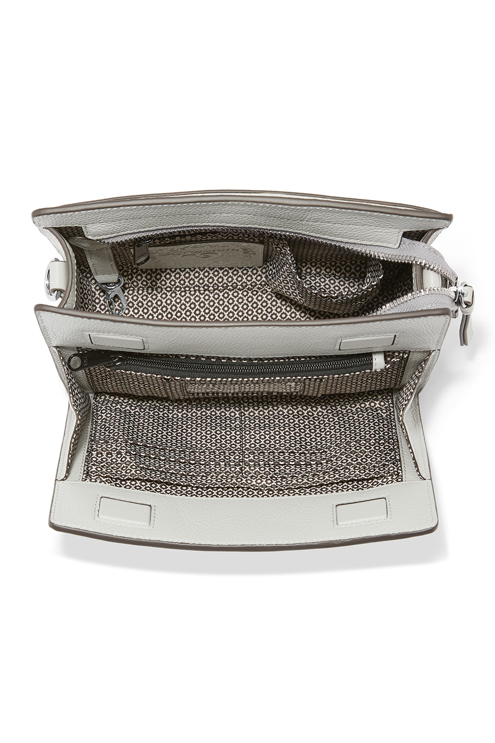 Sterling Interlok Harmony Findly Organizer