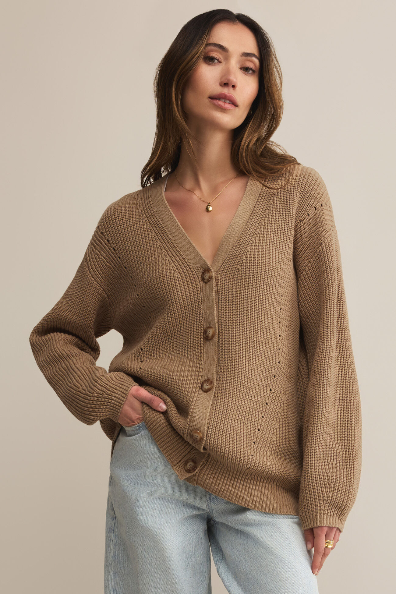 Voyager Cardigan