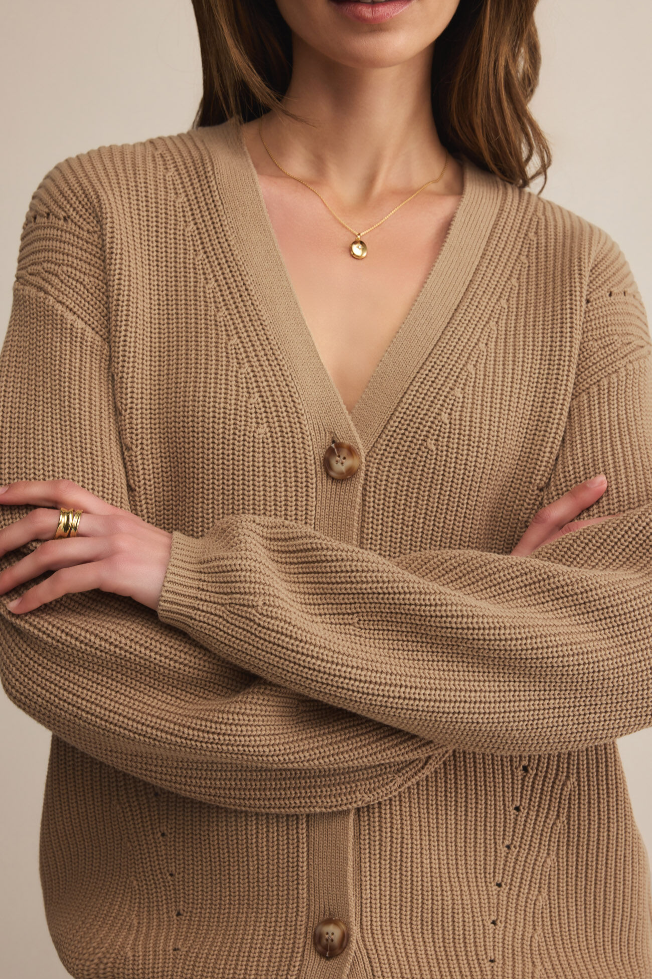 Voyager Cardigan