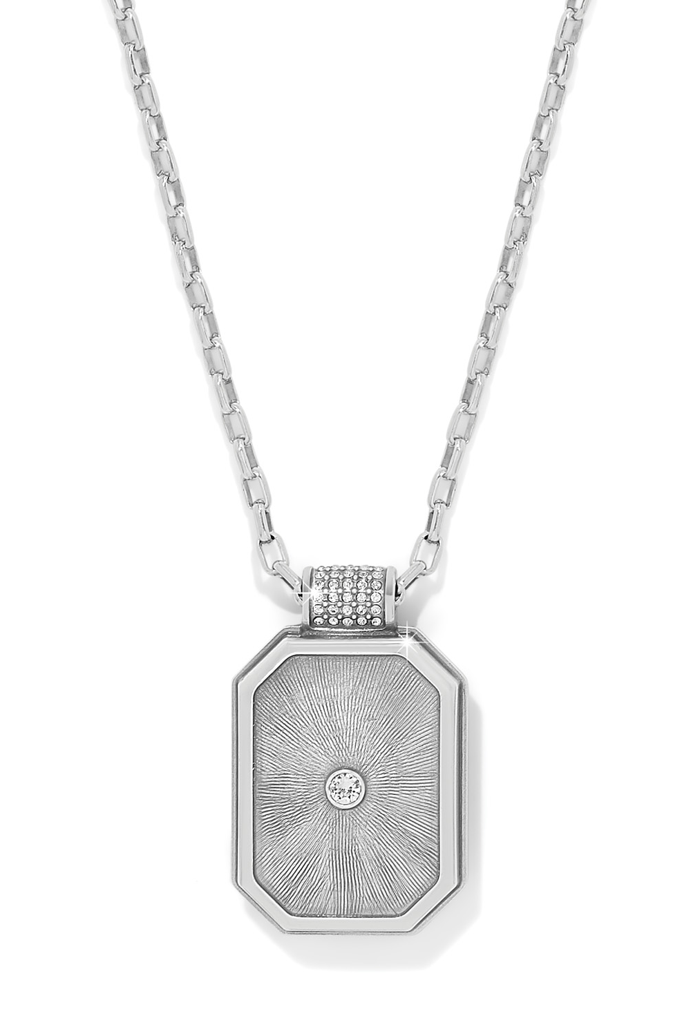 Meridian Aurora 67 Golden Stone Necklace