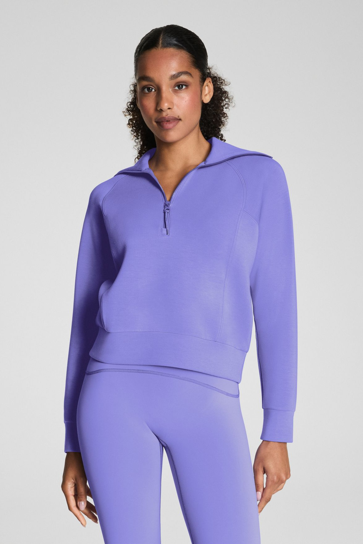 AirEssentials Half Zip