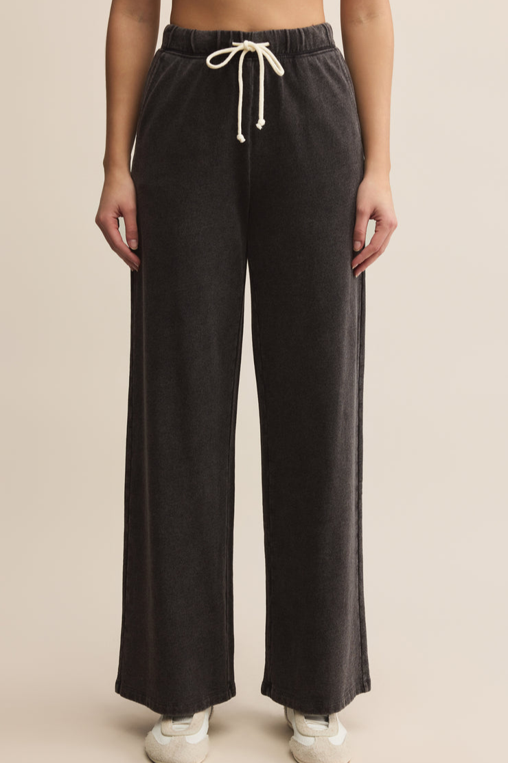 Hunter Knit Denim Pant