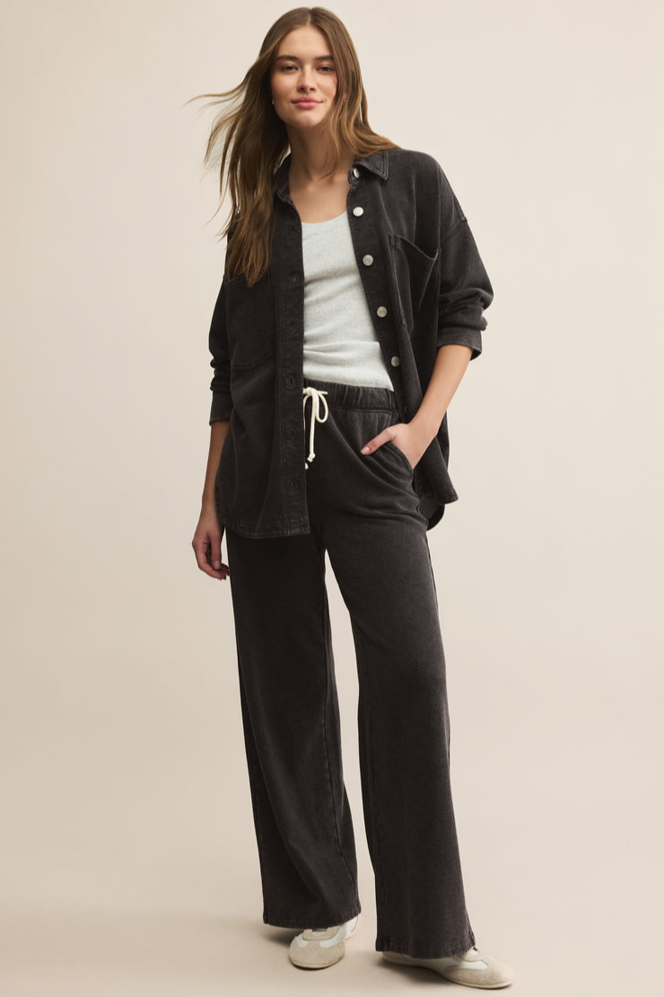 Hunter Knit Denim Pant