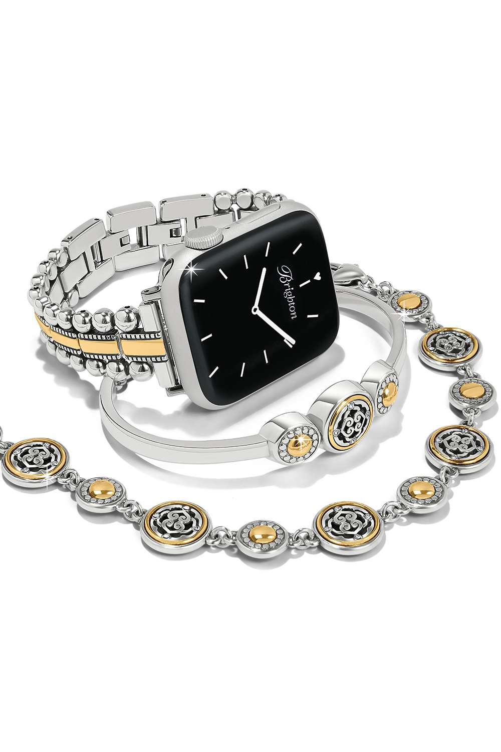 Pretty Tough 2 Tone Watch Band