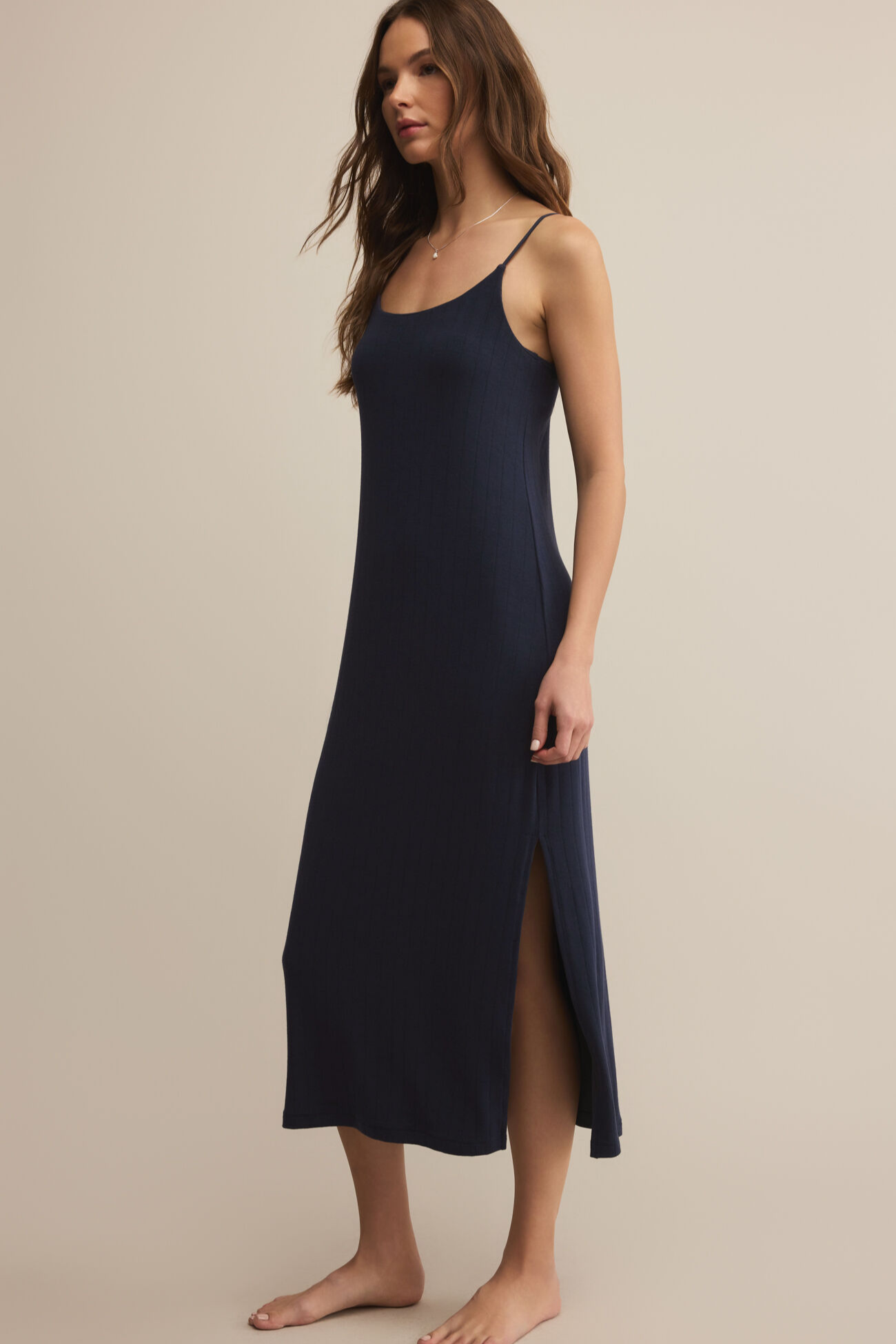 Classique Rib Dress