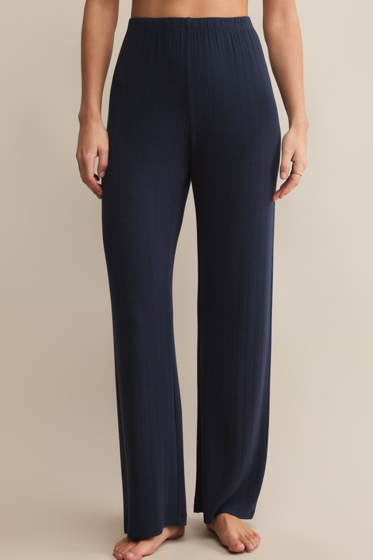 Classique Rib Pant