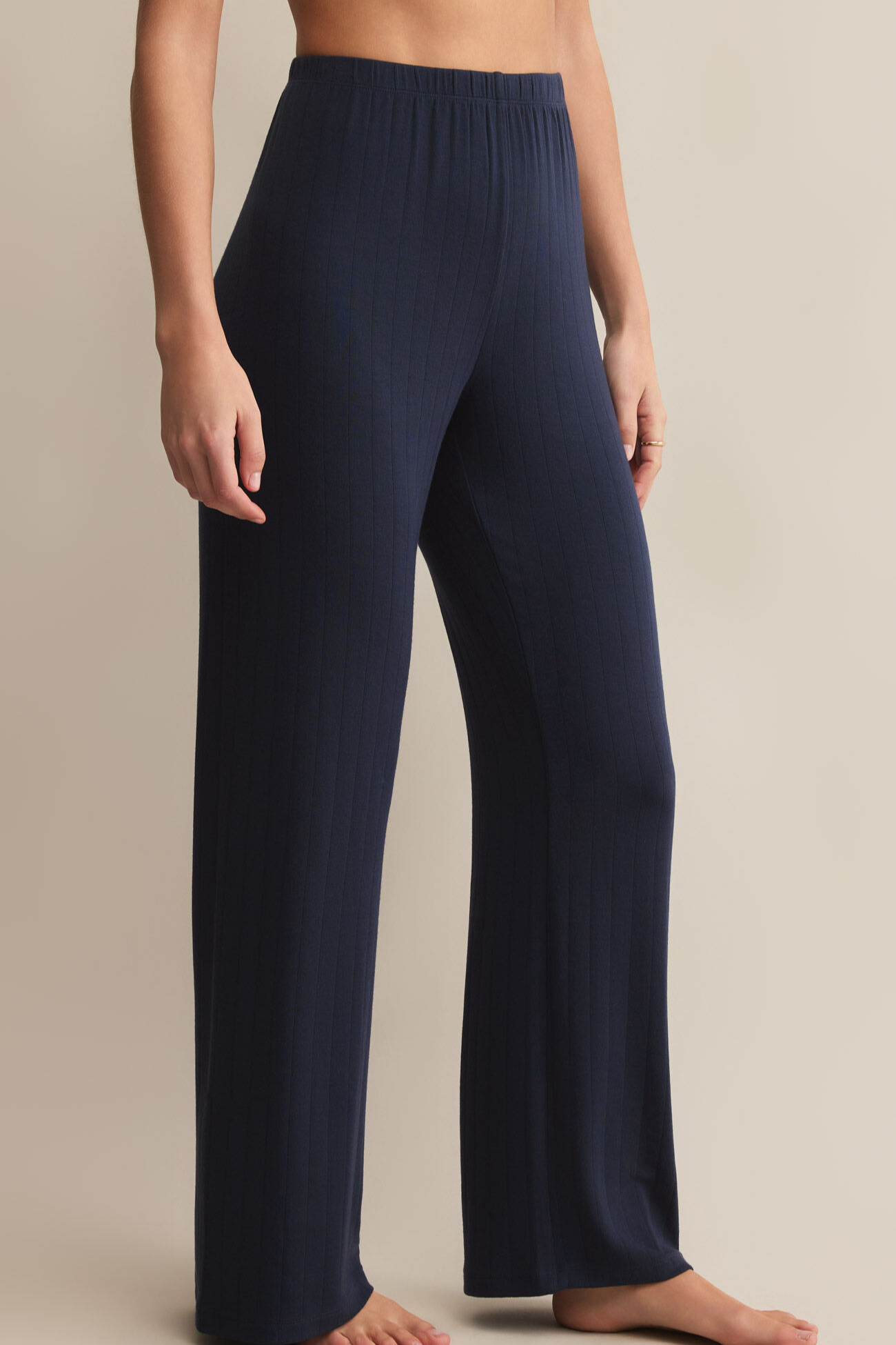 Classique Rib Pant