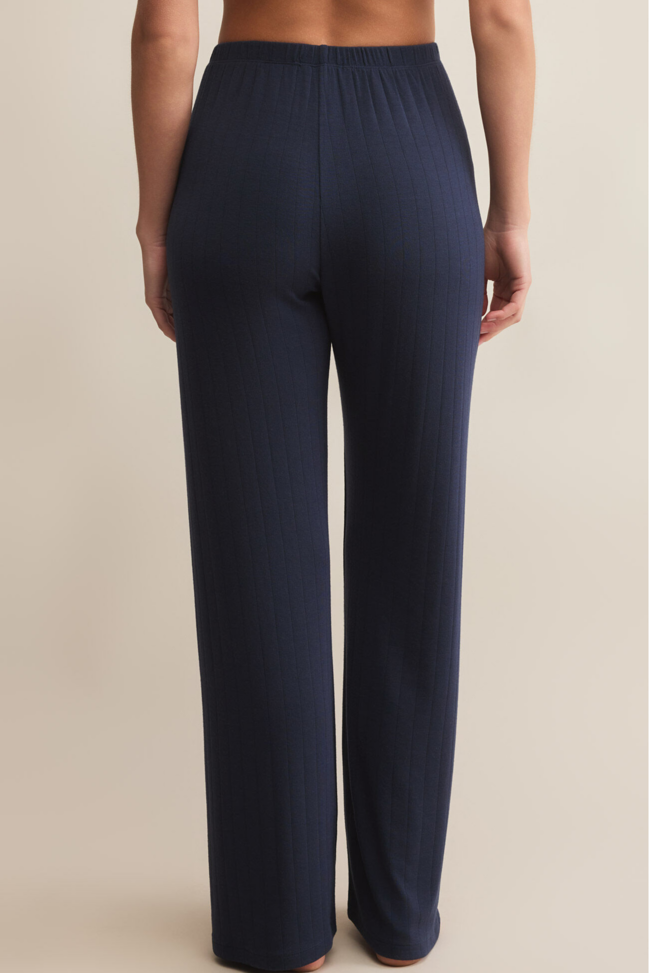 Classique Rib Pant
