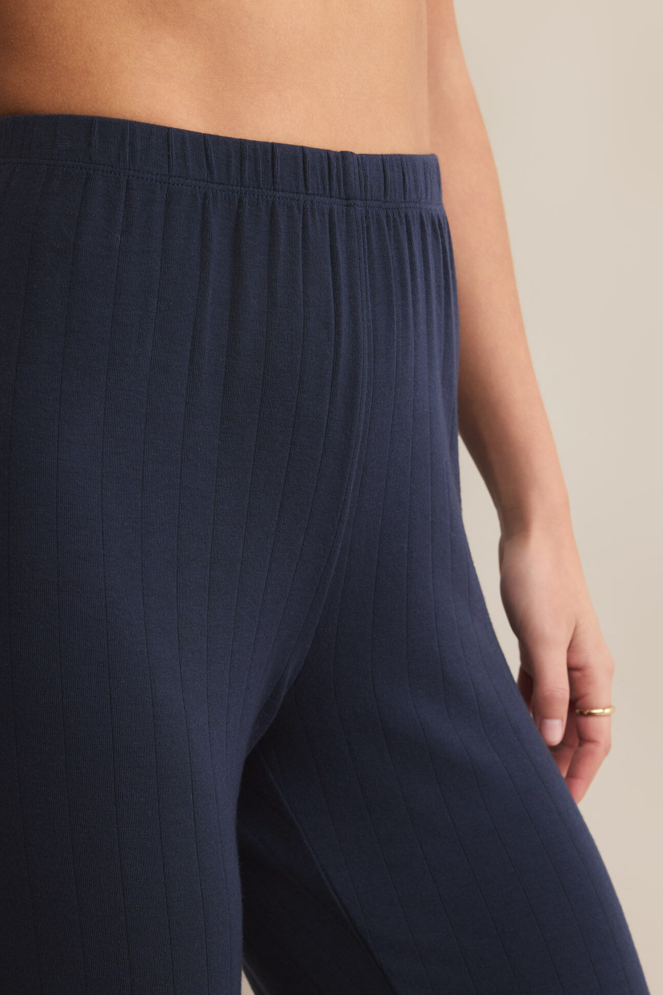 Classique Rib Pant