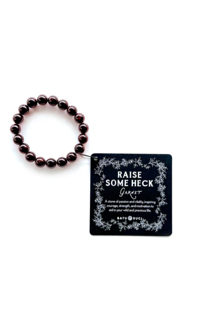 Raise Some Heck Bracelet