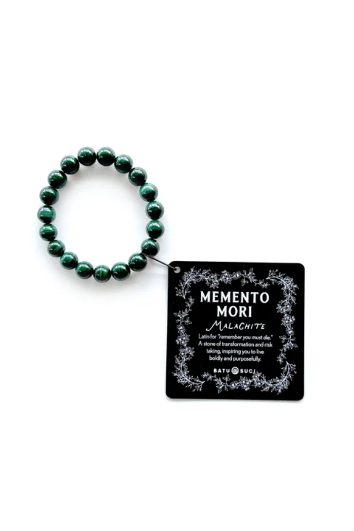 Momento Mori Bracelet