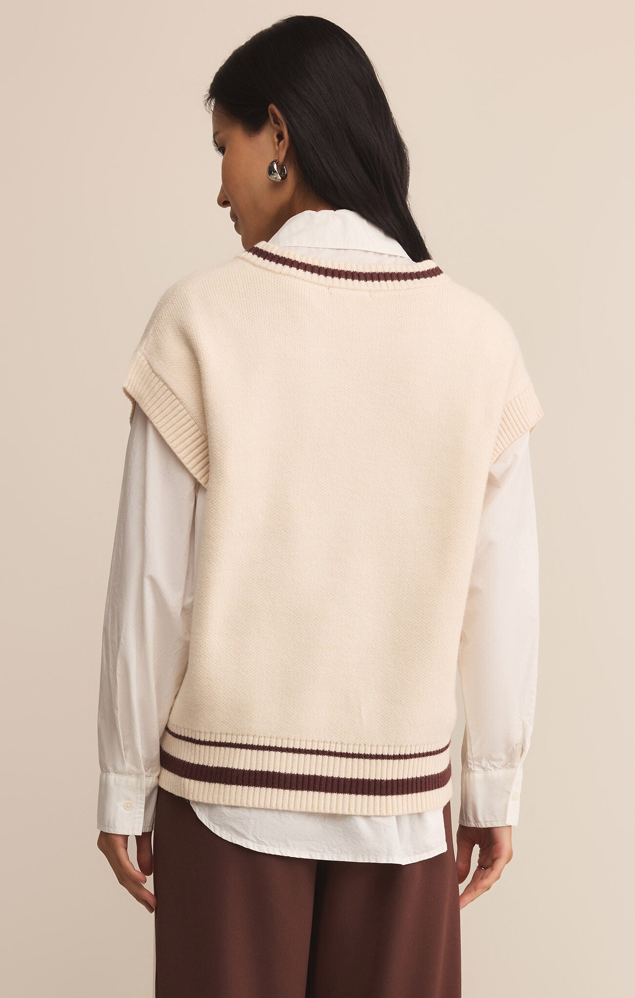 Fletcher Sweater Vest