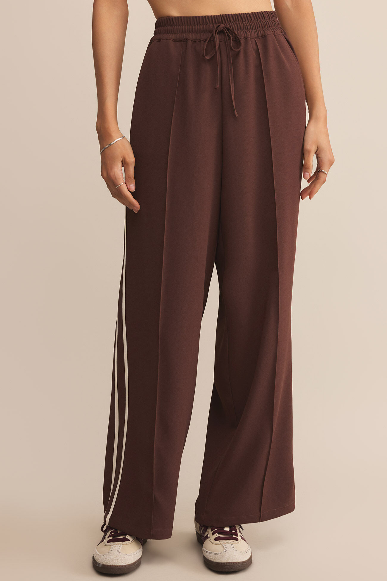 Saunder Track Pant