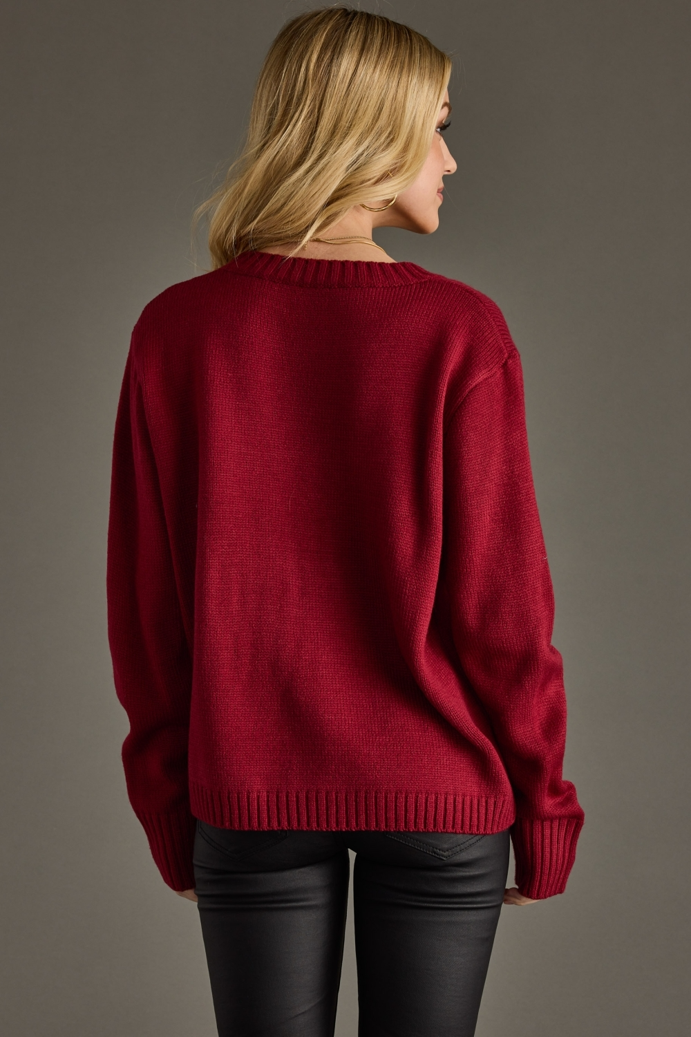 Game Day Sweater
