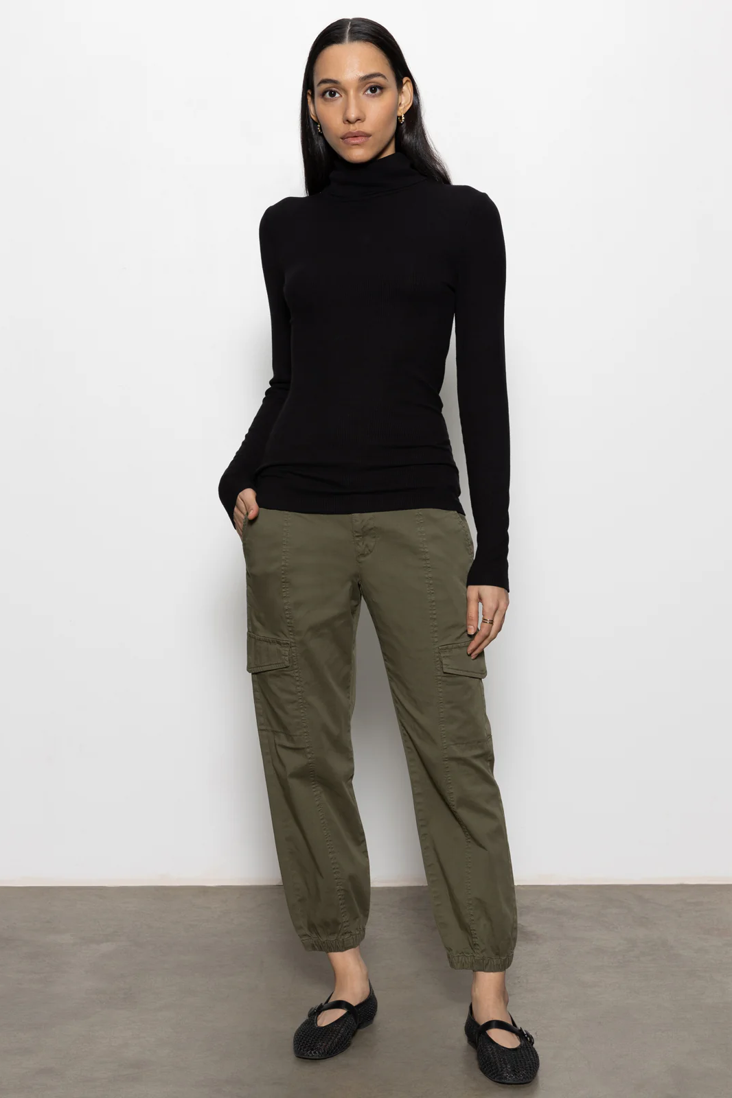 Essential Turtleneck