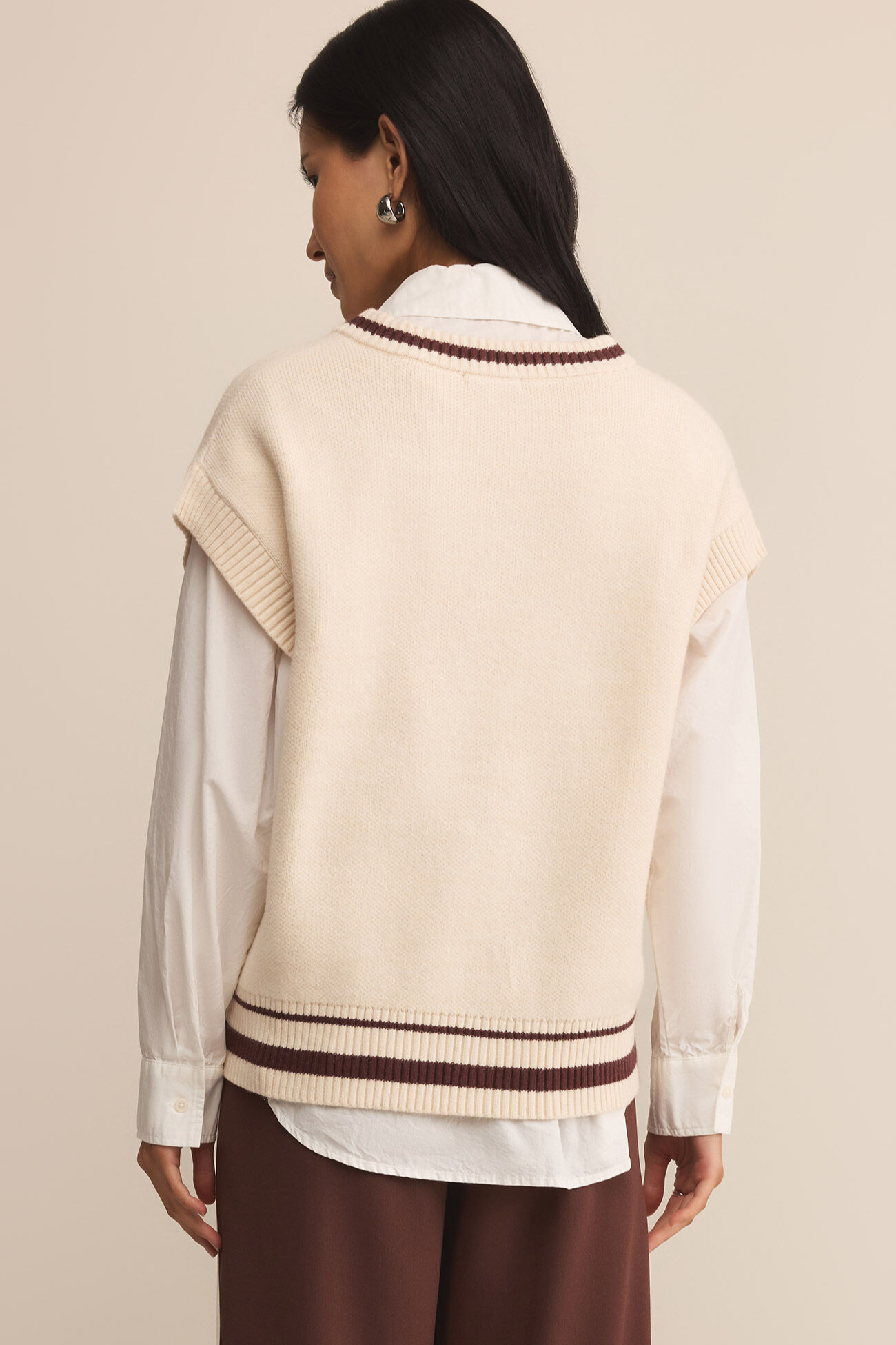 Fletcher Sweater Vest