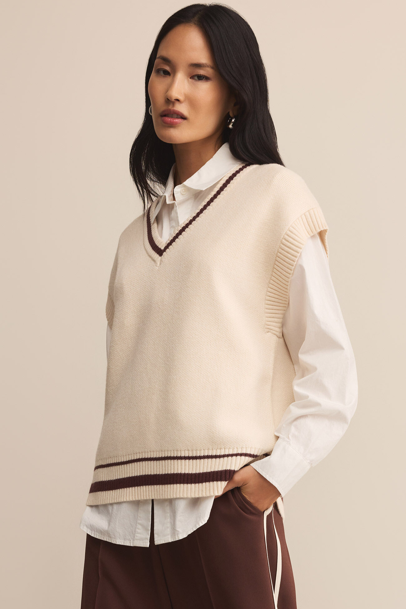 Fletcher Sweater Vest