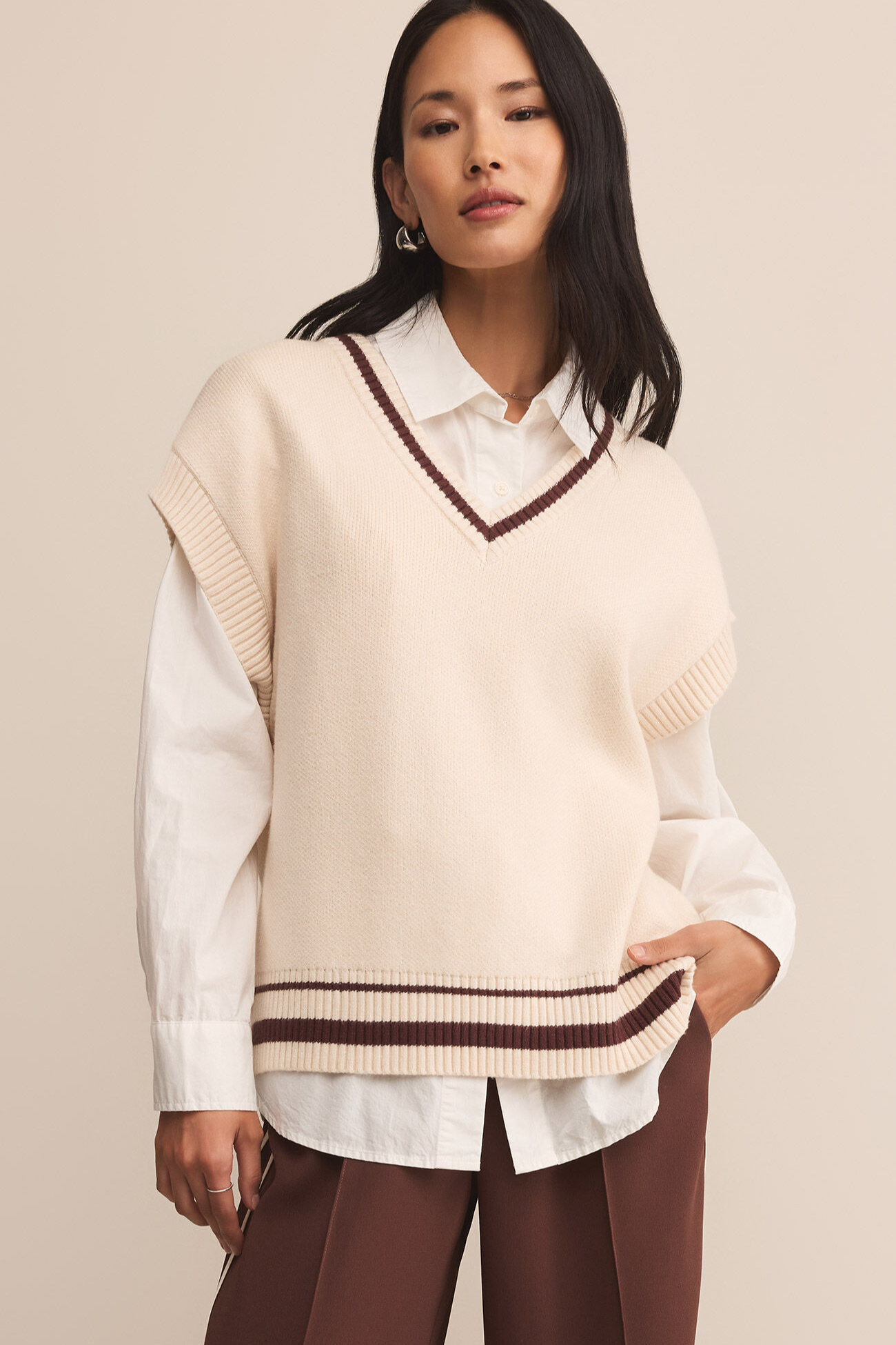 Fletcher Sweater Vest