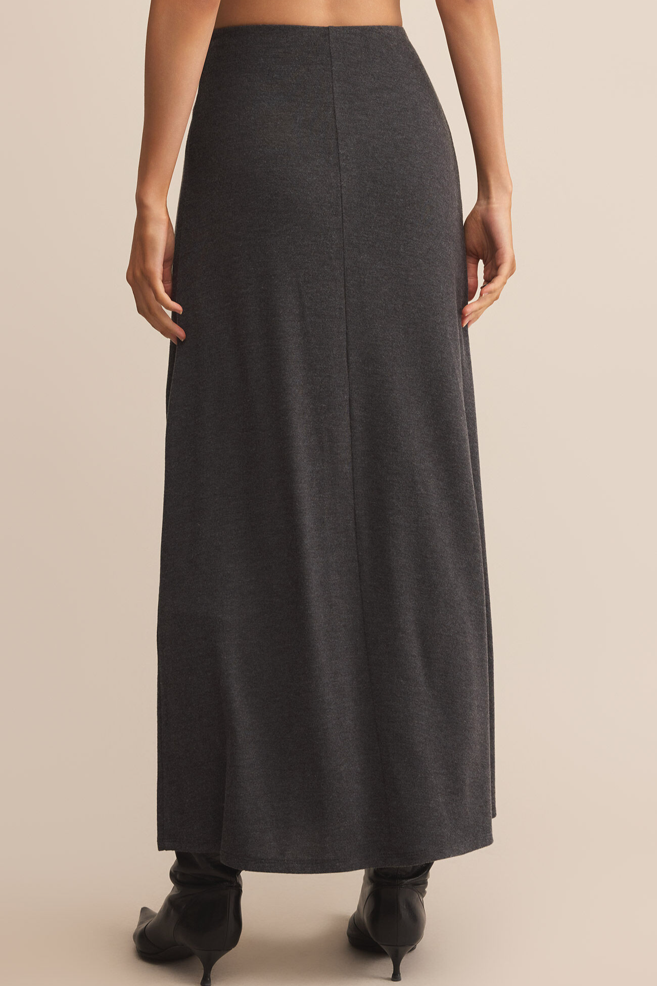 Demure Maxi Skirt