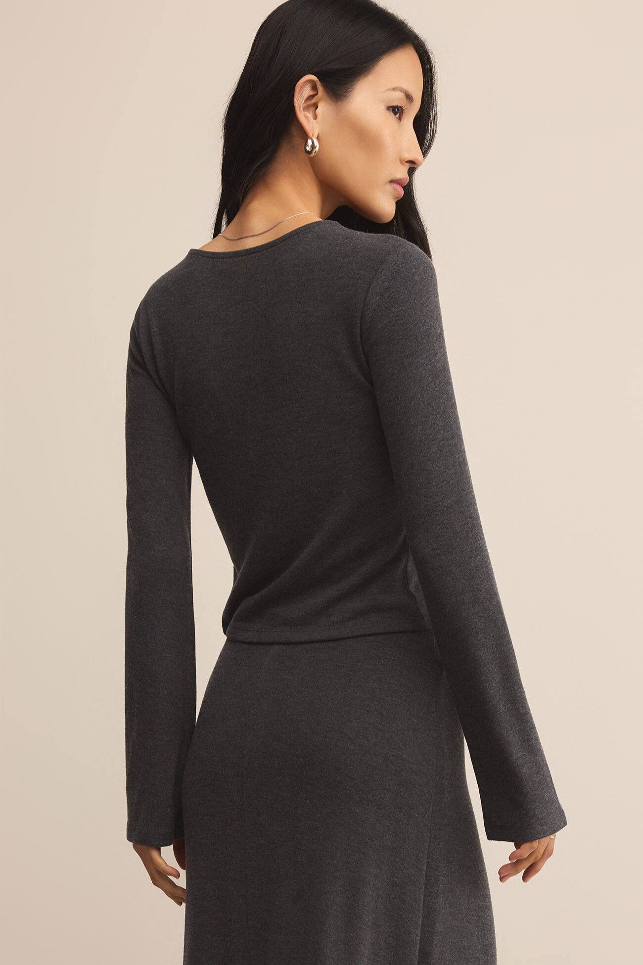 Demure Top