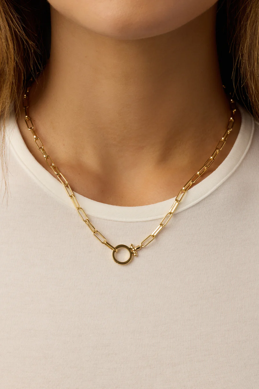 Parker Necklace 20"