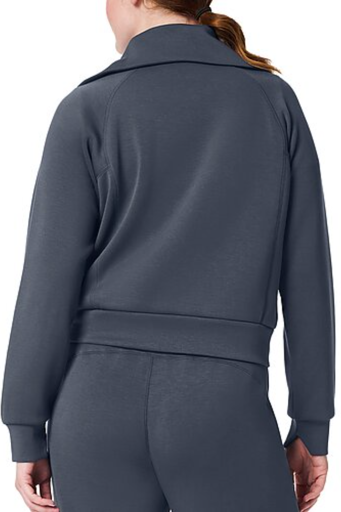 Air Essentials Half Zip-Storm
