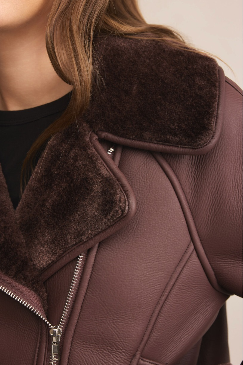 Locklin Sherpa Jacket