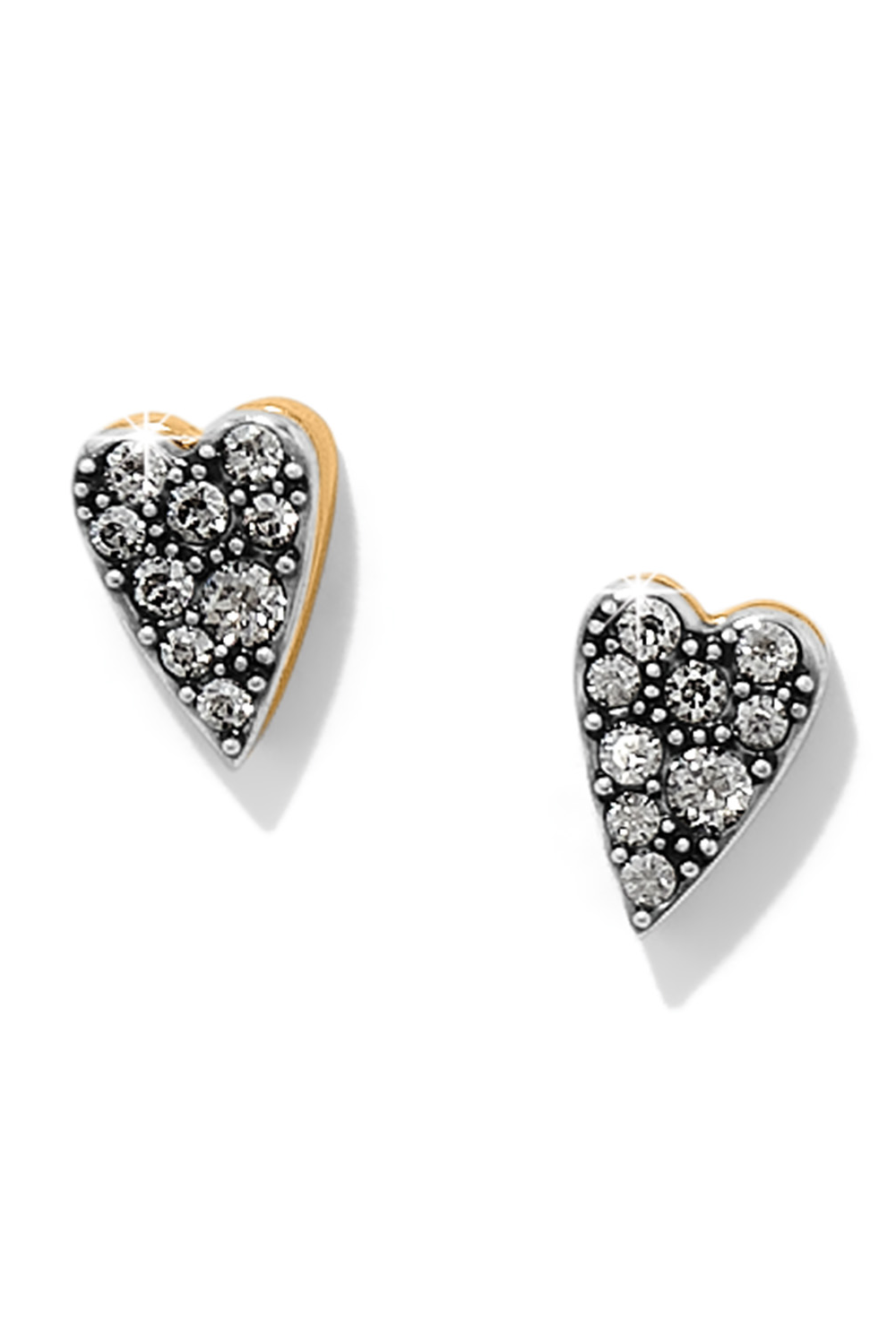 Love Messages "I Am" Post Earrings